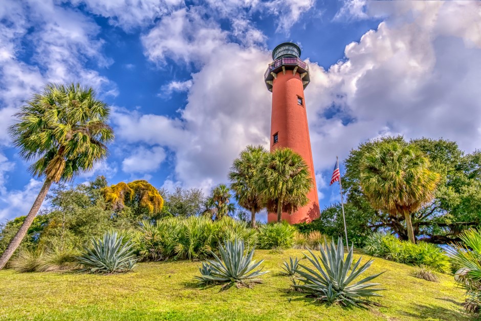 Jupiter Inlet Lighthouse